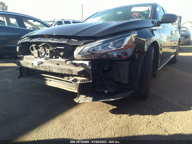 2019 NISSAN ALTIMA 2.5 SL VIN: 1N4BL4EV0KC138673