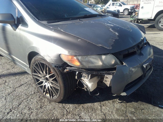 2007 HONDA CIVIC SDN EX VIN: 1HGFA16877L089375
