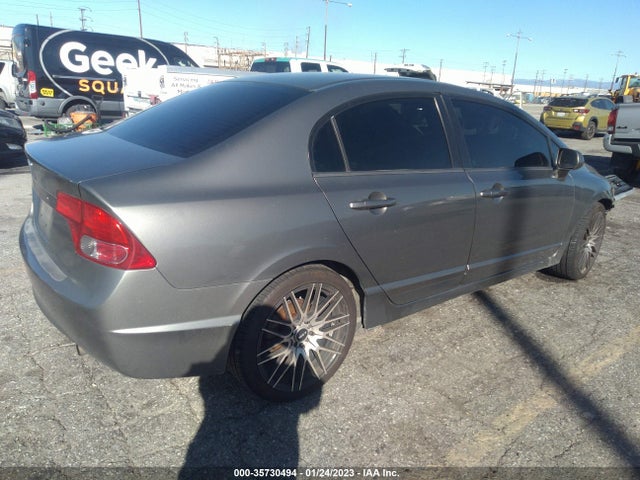 2007 HONDA CIVIC SDN EX VIN: 1HGFA16877L089375