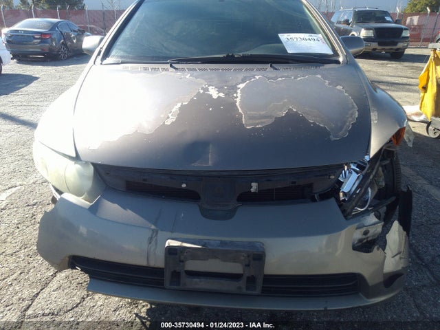 2007 HONDA CIVIC SDN EX VIN: 1HGFA16877L089375
