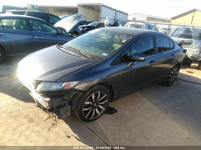 2015 HONDA CIVIC SEDAN EX-L VIN: 2HGFB2F94FH505020