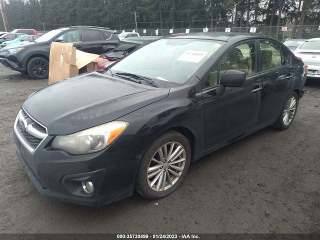 JF1GJAG62DH025068 Subaru IMPREZA SEDAN