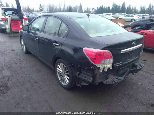 JF1GJAG62DH025068 Subaru IMPREZA SEDAN