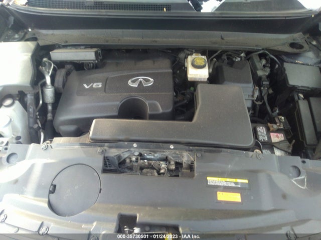 2017 INFINITI QX60 VIN: 5N1DL0MM2HC550862