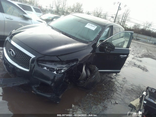 2017 INFINITI QX60 VIN: 5N1DL0MM2HC550862