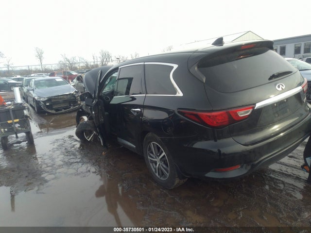 2017 INFINITI QX60 VIN: 5N1DL0MM2HC550862