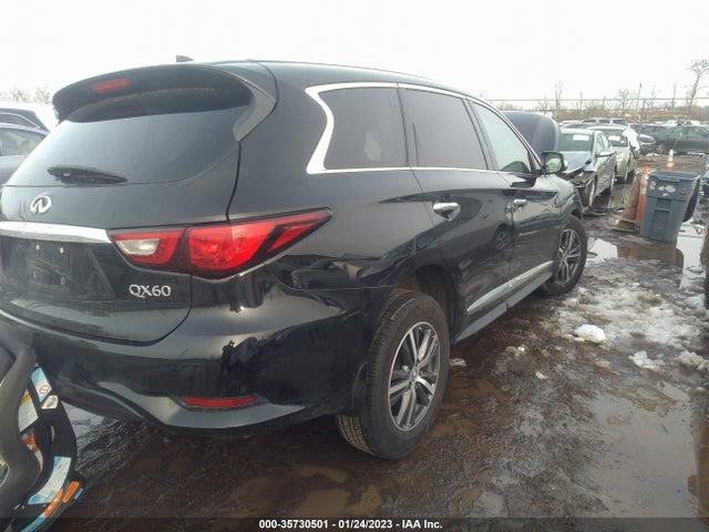 2017 INFINITI QX60 VIN: 5N1DL0MM2HC550862
