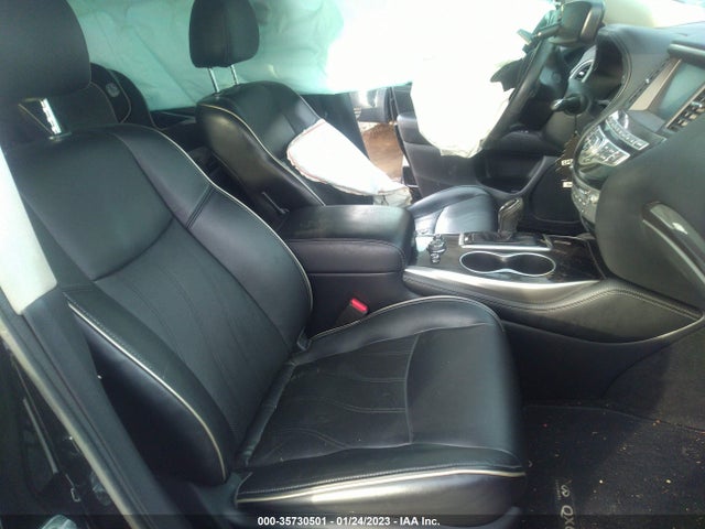 2017 INFINITI QX60 VIN: 5N1DL0MM2HC550862