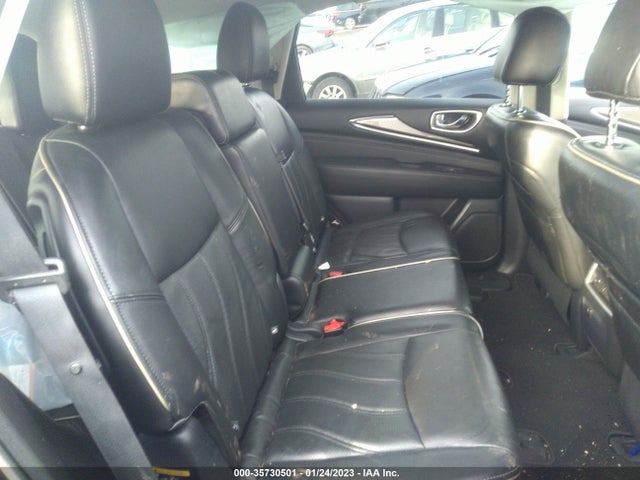 2017 INFINITI QX60 VIN: 5N1DL0MM2HC550862