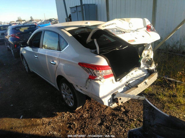 Nissan SENTRA SV 2015 3N1AB7APXFY274858 Image 5