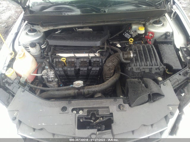 1C3LC46K38N218781 Chrysler SEBRING LX