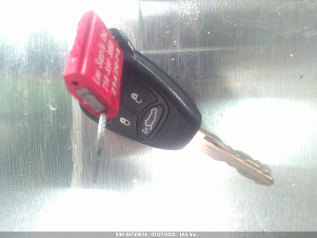 1C3LC46K38N218781 Chrysler SEBRING LX