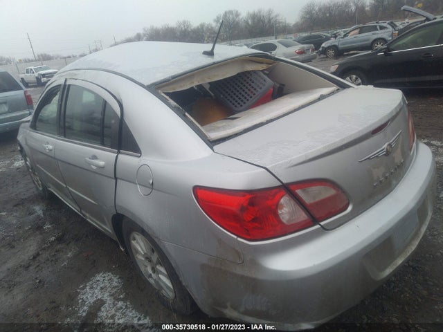 1C3LC46K38N218781 Chrysler SEBRING LX