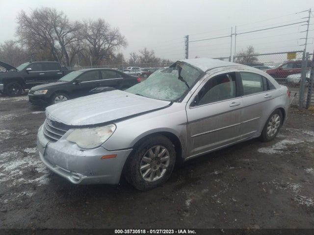 1C3LC46K38N218781 Chrysler SEBRING LX