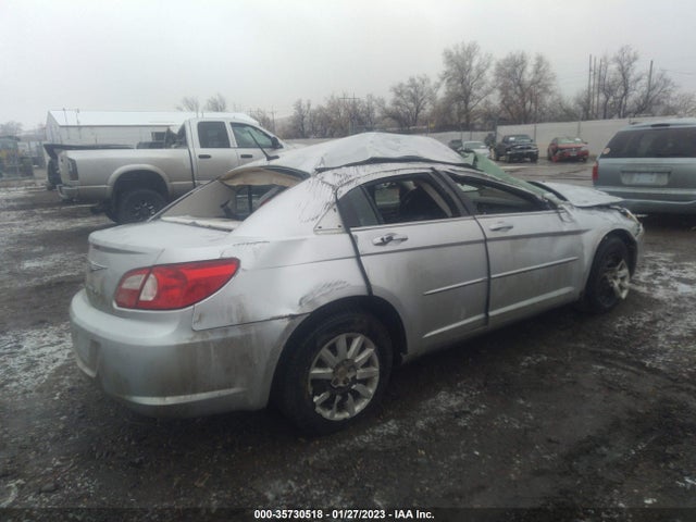 1C3LC46K38N218781 Chrysler SEBRING LX