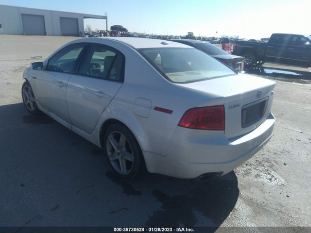 Acura TL 2005 19UUA66235A068211 Image 4
