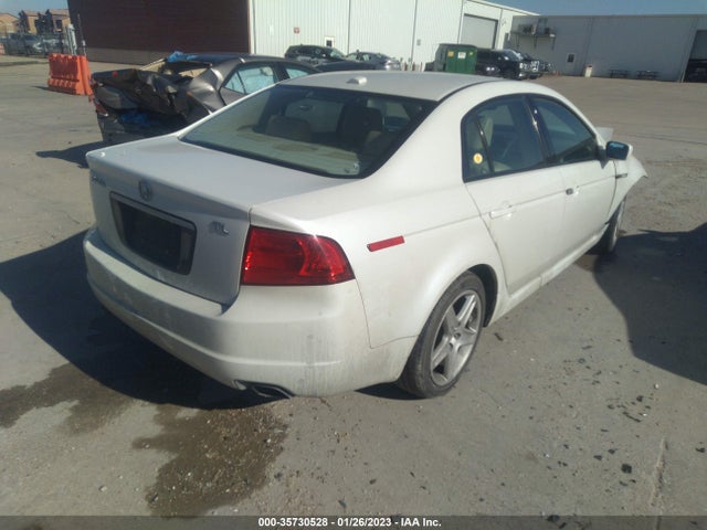 Acura TL 2005 19UUA66235A068211 Image 5
