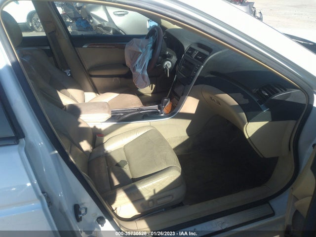 Acura TL 2005 19UUA66235A068211 Image 6