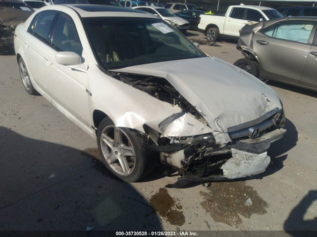 Acura TL 2005 19UUA66235A068211 Image 7