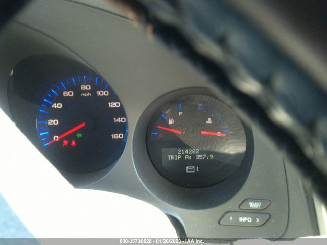 Acura TL 2005 19UUA66235A068211 Image 8