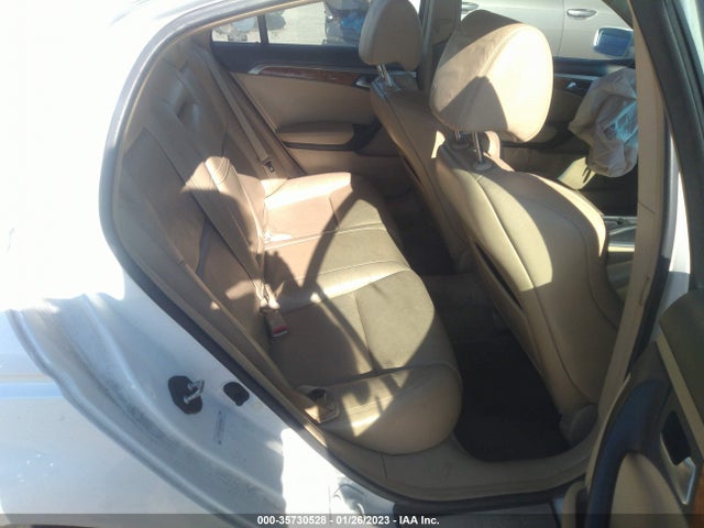 Acura TL 2005 19UUA66235A068211 Image 9