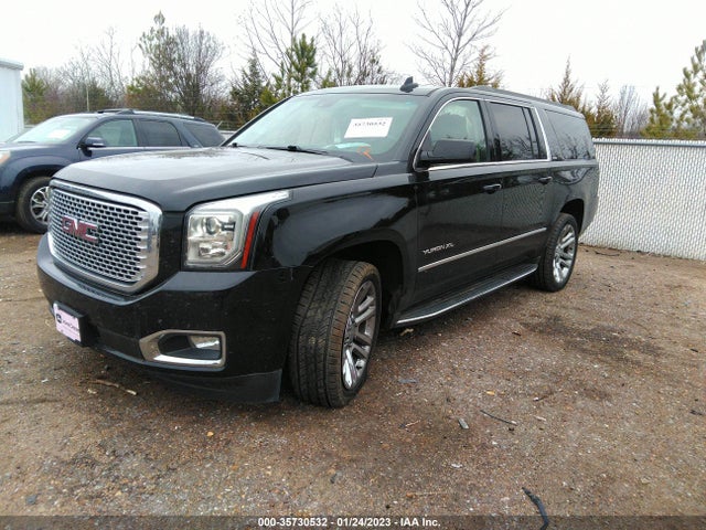 GMC Yukon Xl Slt 2017 1GKS2GKC2HR404710 Image 2
