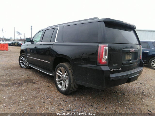 GMC Yukon Xl Slt 2017 1GKS2GKC2HR404710 Image 3