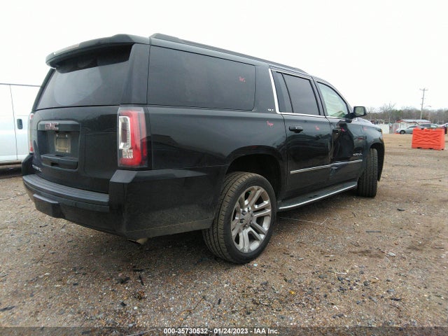 GMC Yukon Xl Slt 2017 1GKS2GKC2HR404710 Image 4