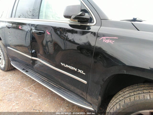GMC Yukon Xl Slt 2017 1GKS2GKC2HR404710 Image 6