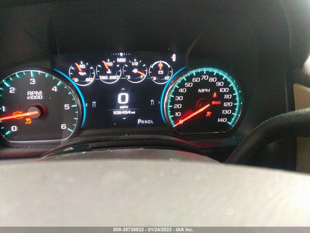 GMC Yukon Xl Slt 2017 1GKS2GKC2HR404710 Image 7