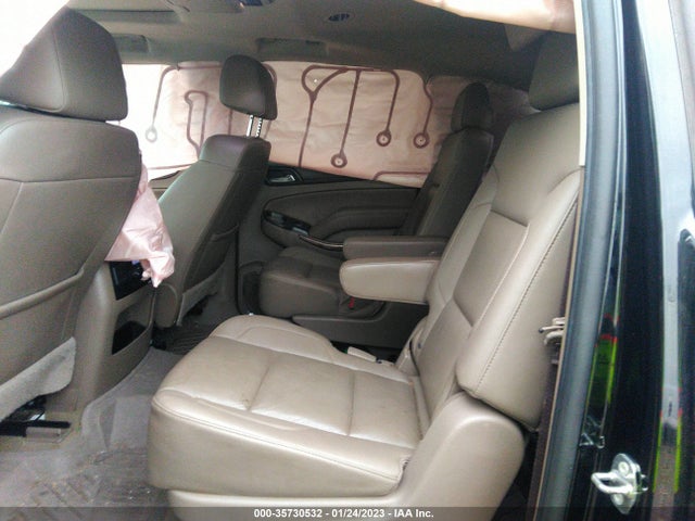 GMC Yukon Xl Slt 2017 1GKS2GKC2HR404710 Image 8
