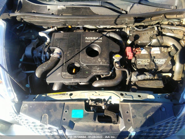 2013 NISSAN JUKE S VIN: JN8AF5MR8DT200819