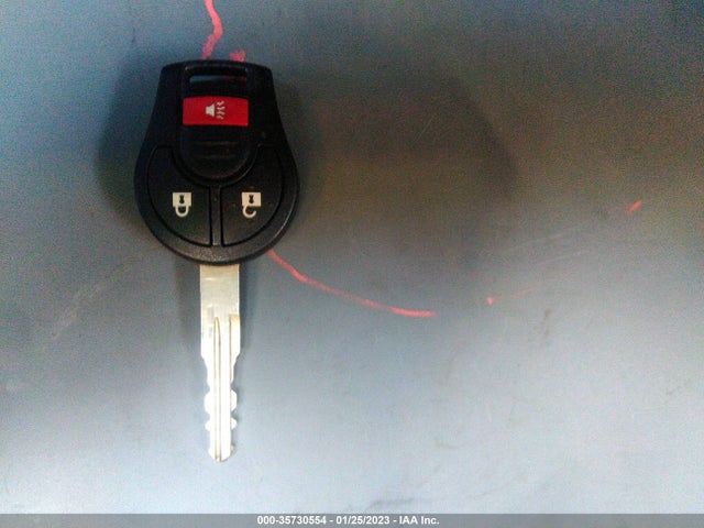 2013 NISSAN JUKE S VIN: JN8AF5MR8DT200819