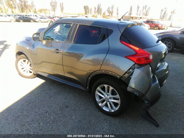 2013 NISSAN JUKE S VIN: JN8AF5MR8DT200819