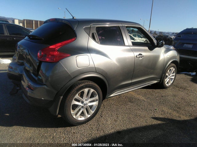 2013 NISSAN JUKE S VIN: JN8AF5MR8DT200819