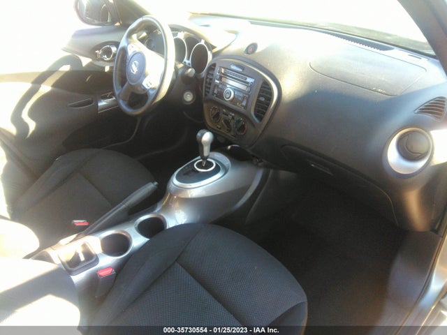 2013 NISSAN JUKE S VIN: JN8AF5MR8DT200819