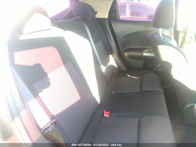 2013 NISSAN JUKE S VIN: JN8AF5MR8DT200819