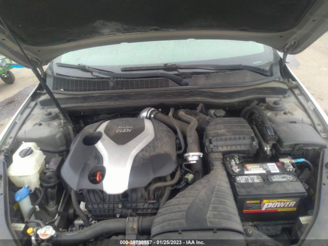 5XXGR4A68EG351243 KIA Optima Sx Turbo