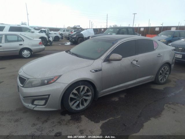 5XXGR4A68EG351243 KIA Optima Sx Turbo