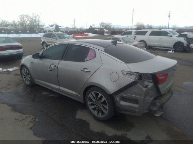 5XXGR4A68EG351243 KIA Optima Sx Turbo