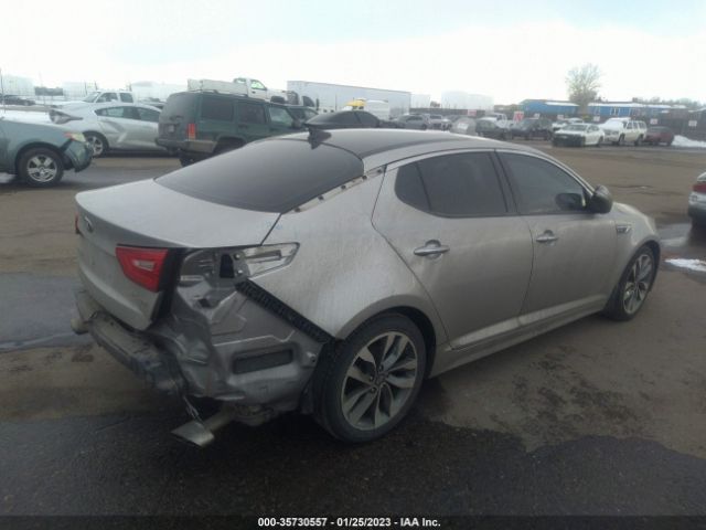 5XXGR4A68EG351243 KIA Optima Sx Turbo