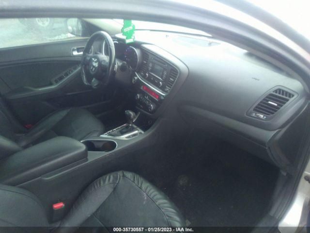 5XXGR4A68EG351243 KIA Optima Sx Turbo