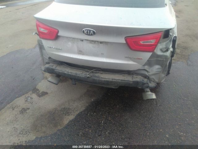 5XXGR4A68EG351243 KIA Optima Sx Turbo