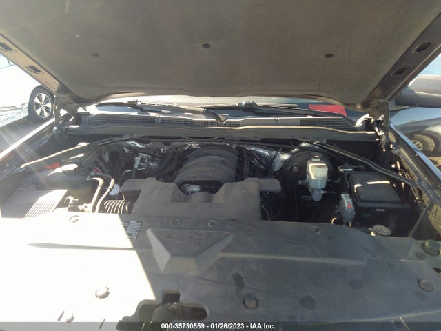 Chevrolet Silverado 1500 Lt 2014 3GCPCREC3EG397980 Image 11