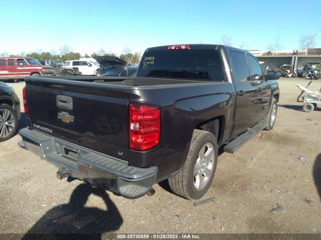 Chevrolet Silverado 1500 Lt 2014 3GCPCREC3EG397980 Image 5
