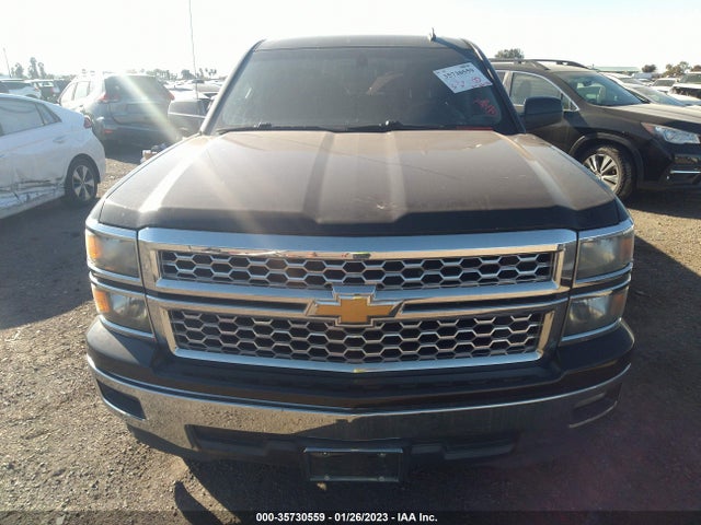 Chevrolet Silverado 1500 Lt 2014 3GCPCREC3EG397980 Image 7