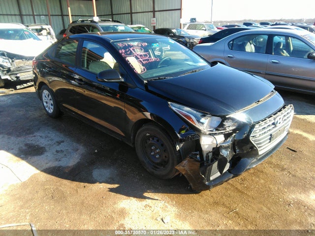 Hyundai ACCENT SE 2020 3KPC24A69LE112437 zdjęcie główne