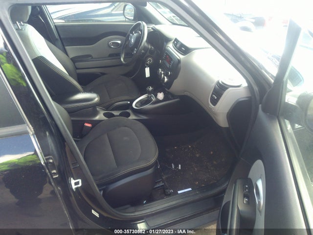 2015 KIA SOUL VIN: KNDJP3A54F7170809