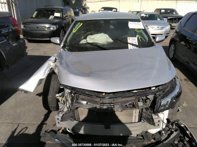 Chevrolet MALIBU LT 2018 1G1ZD5ST9JF263658 Image 4