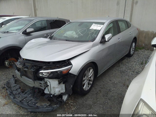 Chevrolet MALIBU LT 2018 1G1ZD5ST9JF263658 Image 2